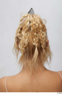  Groom references Anneli  014 braided high ponytail head long blond hair 0013.jpg